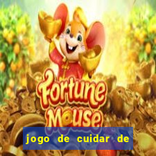 jogo de cuidar de bichinho virtual com amigos